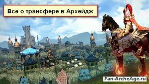 Копья в archeage